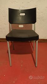  30 sedie usate