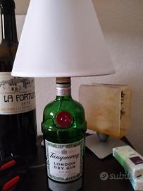 lampade bottiglie 
