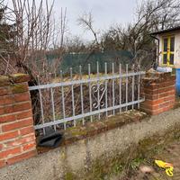 Ringhiere per recinzione e balconi