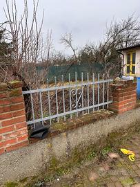 Ringhiere per recinzione e balconi