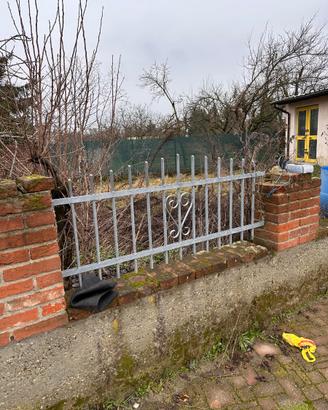 Ringhiere per recinzione e balconi