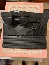 Fanatec 911 GT Pedals