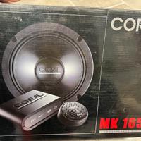 Altoparlanti auto Coral Monza MK 165 casse