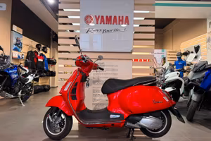 Vespa GTS 300 HPE - 2025