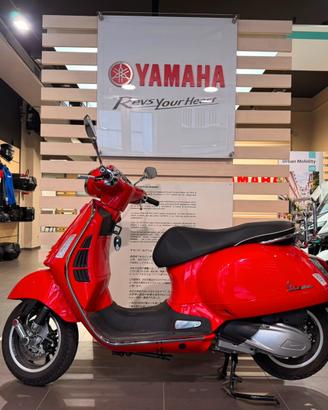 Vespa GTS 300 HPE - 2025