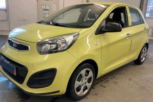 Kia Picanto 1.0 12V EcoGPL 5 porte Glam