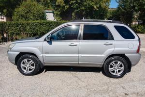 Sportage impianto metano 