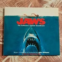 Jaws CD soundtrack 
