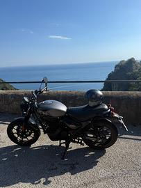 ROYAL ENFIELD HNTR 350