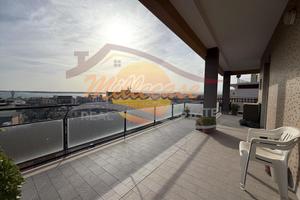 Attico vista mare zona gelone rif2913