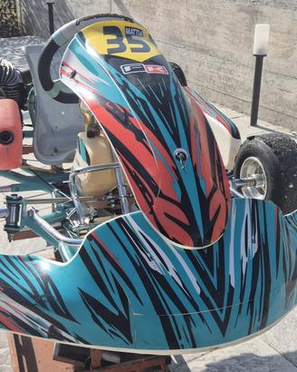 Kart Formula K 60