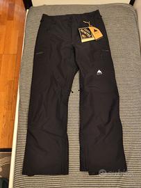 Pantaloni W Burton Reserve Gore Tex Tg.M