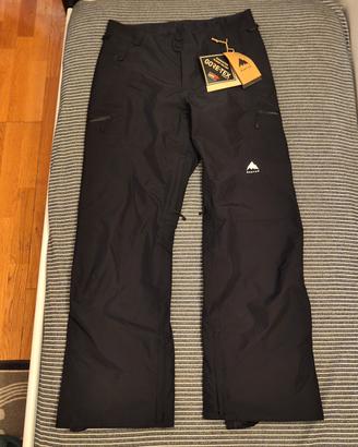 Pantaloni W Burton Reserve Gore Tex Tg.M