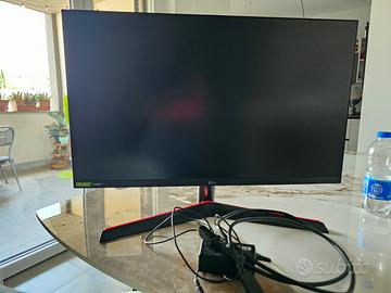 LG UltraGear 27GN800-27" QHD IPS 144 Hz 