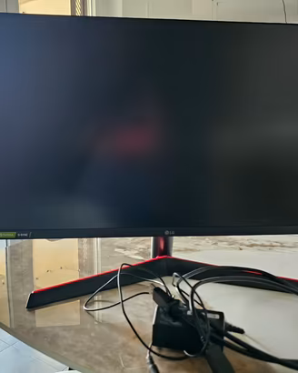 LG UltraGear 27GN800-27" QHD IPS 144 Hz 