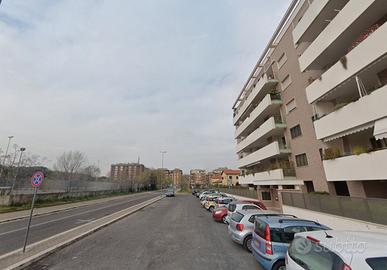 TOR SAPIENZA TRILOCALE ARREDATO con TERRAZZO