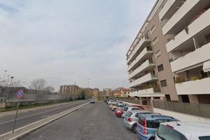 TOR SAPIENZA TRILOCALE ARREDATO con TERRAZZO