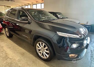 Jeep Cherokee 2.0 Mjt II 170CV 4WD Active Drive Li
