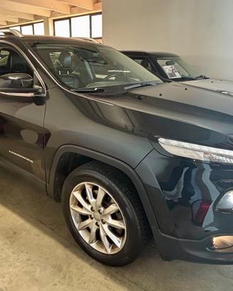 Jeep Cherokee 2.0 Mjt II 170CV 4WD Active Drive Li