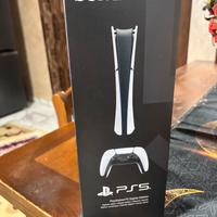 Ps 5 nuova ancora chiusa