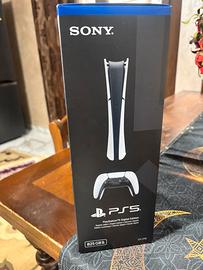 Ps 5 nuova ancora chiusa