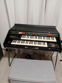 tastiera /organo/sintetizzatore 