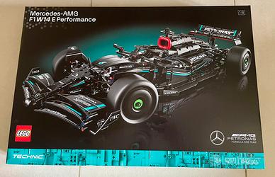 Lego Technic 42171 - Mercedes-AMG F1 W14 E Perform