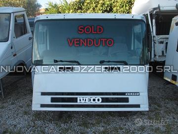 Cabina Iveco Eurotrakker (id:24079)
