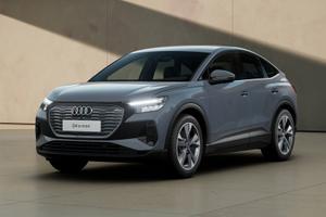 Audi Q4 e-tron sportback e-tron 45 business