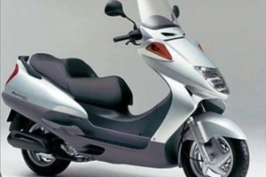 Honda foresight 250cc