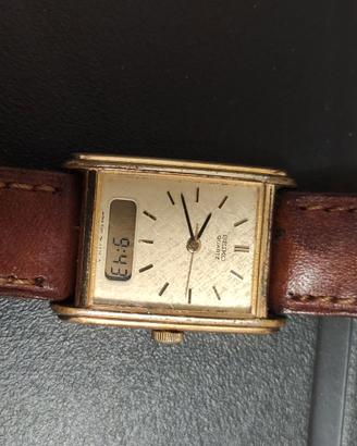 Seiko analogico/digitale vintage