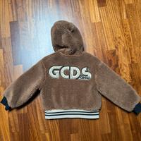 Teddy Coat GCDS baby
