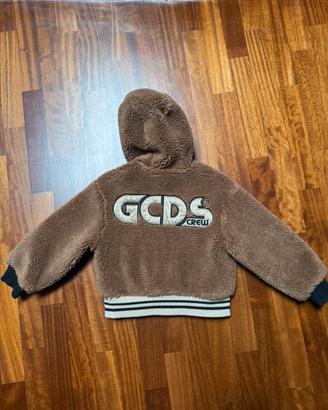Teddy Coat GCDS baby