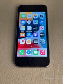 Iphone SE A1723 32Gb grigio