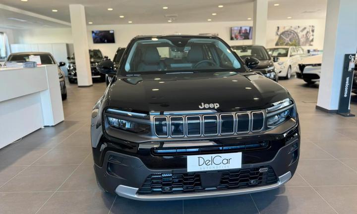 Jeep Avenger 1.2 Turbo 100 CV Altitude