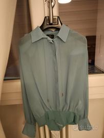 Camicia a body Elisabetta Franchi 