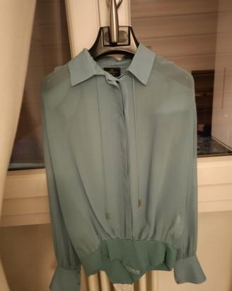 Camicia a body Elisabetta Franchi 