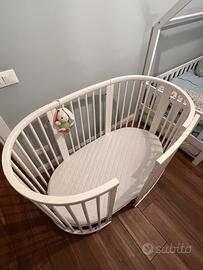 Lettino stokke sleepi