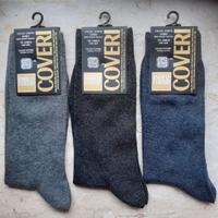 3 Paia Calzini Caldo Cotone Enrico Coveri Uomo