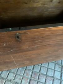 Baule vintage