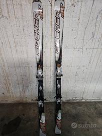 sci fischer rx3 170cm