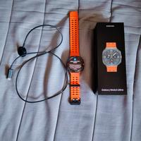 Galaxy Watch Ultra 47mm Titanium Gray LTE/4G 2024