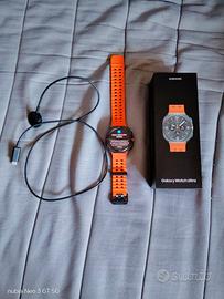 Galaxy Watch Ultra 47mm Titanium Gray LTE/4G 2024