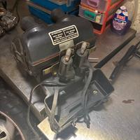 Scatola aspirazione/filtro monster 600