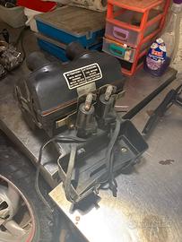 Scatola aspirazione/filtro monster 600