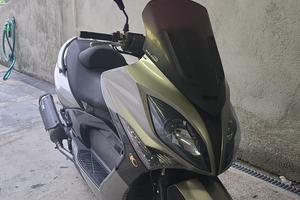 Kymco xcining r 500