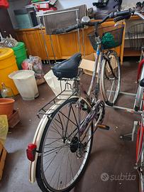 bicicletta