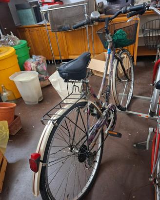bicicletta