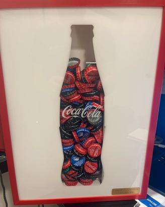 Quadro coca cola