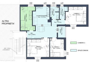 Stanza singola a Cesena